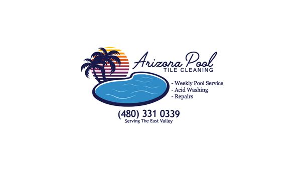 Arizona Pool Tile Cleaning