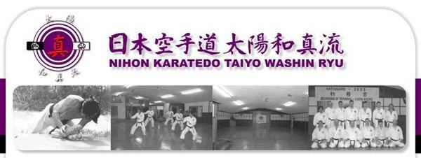 Taiyo Washin Ryu Karatedo