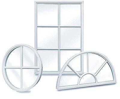 Picture window Series 6200 and designer windows Series 4200 shall be manufactured by Lawson Industries, Inc