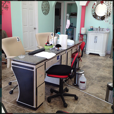 Manicure Desks