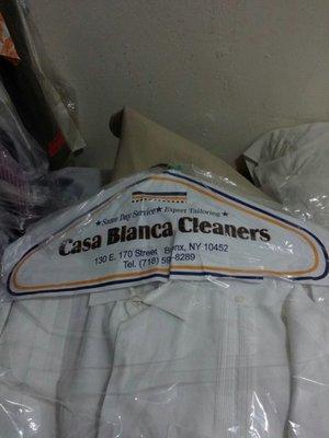 Casa Blanca Cleaners