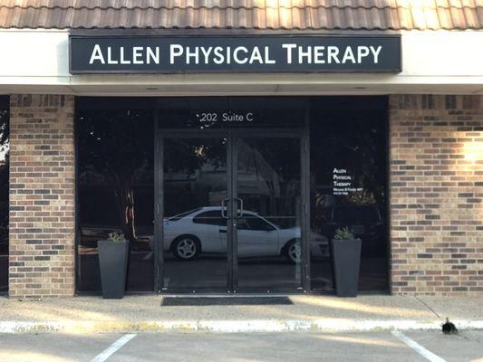 Allen Physical Therapy