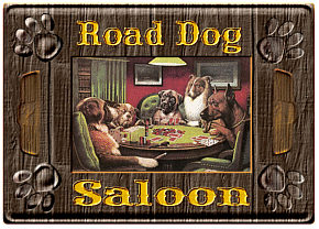 The Road Dog Saloon