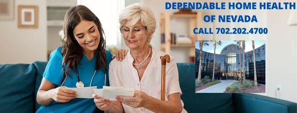 Dependable Home Health of Nevada