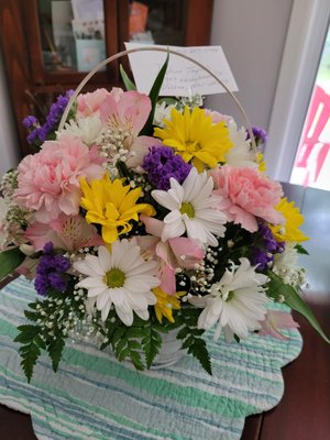 Genevieve's Flowers