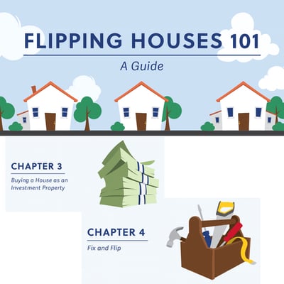 Check out our step by step guide on how to be a successful house flipper! FlippingHouses101