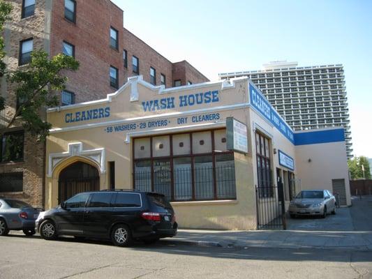 Lake Merritt Wash House