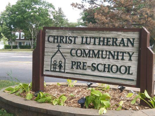 Christ Lutheran Church