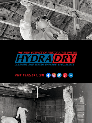 Hydradry Inc.