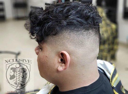 Skin mid fade