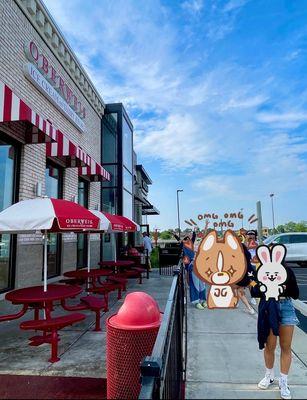 Oberweis Ice Cream and Dairy Store