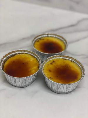 Leche Flan Cup