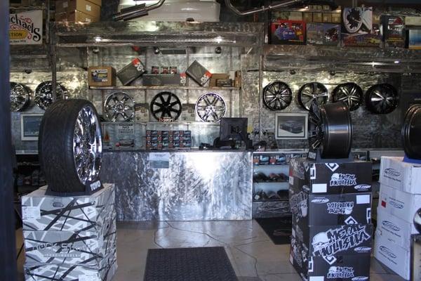 SH Motorsports