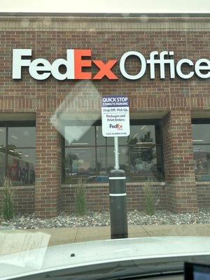 FedEx Office Print & Ship Center