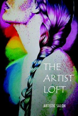 Hi all! I have changed the name to my salon. As pictured, our new name is THE ARTIST LOFT. Same location, same owner.