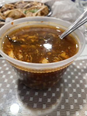 Hot Sour Soup