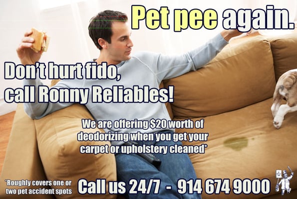 Ronny Reliables Cleaning Company