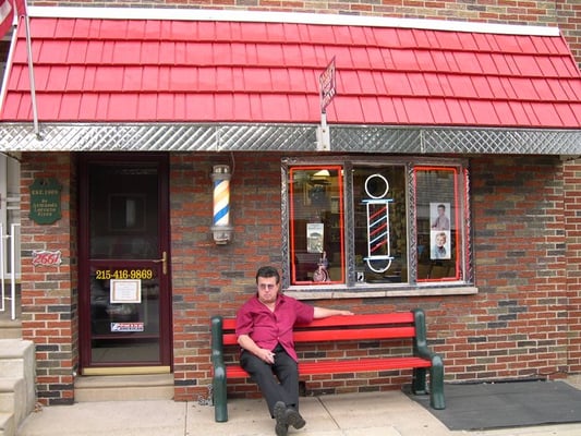 Ken Ferro Barber Shop