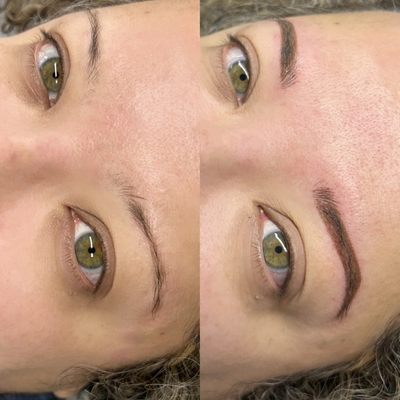 Microblading