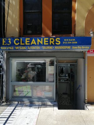 Ny Cleaners