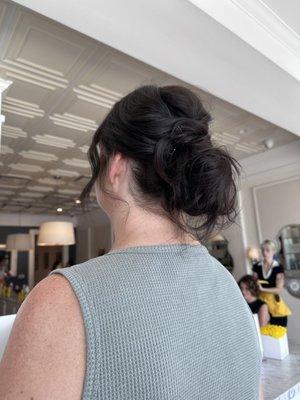 Low Updo