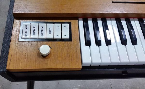 Clavinet D6 Restoration Services