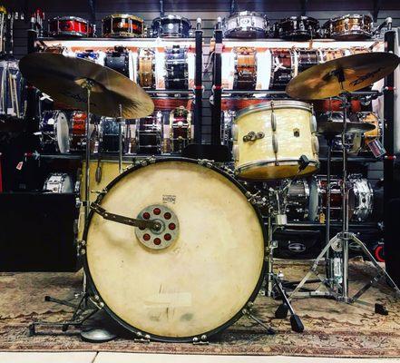 Vintage Slingerland/Leedy