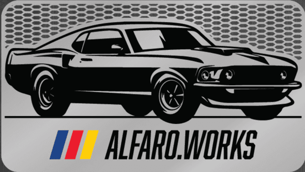 /// ALFARO.WORKS