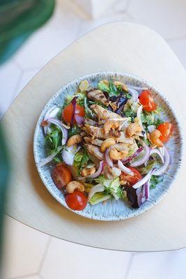 Grilled Chicken Salad