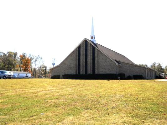 United Free Willl Baptist Church