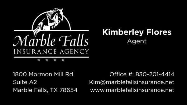 Marble Falls Insurance Agency