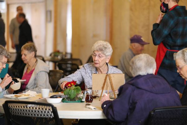 We serve older adults at the Carl Gipson Center (Everett) and the Sky Valley Senior Center (Sultan).