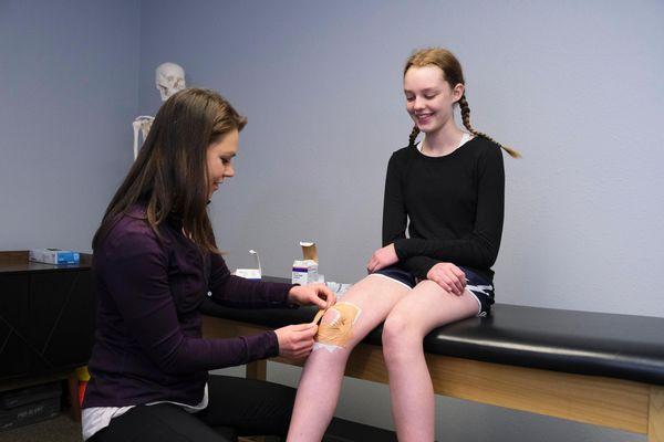 Light Physical Therapy provides Pediatric PT in Anchorage, Alaska