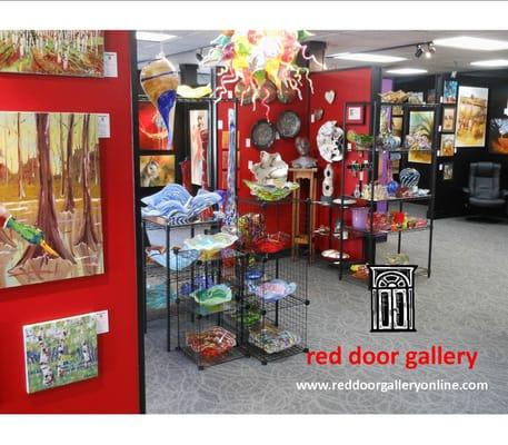 Red Door Gallery