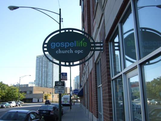 Gospel Life Church