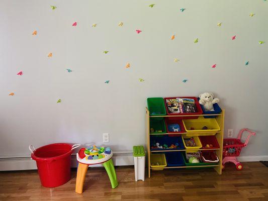 Quelis In-Home Daycare