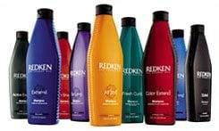 Redken is just one of the  Professional Brands we carry in our salon.