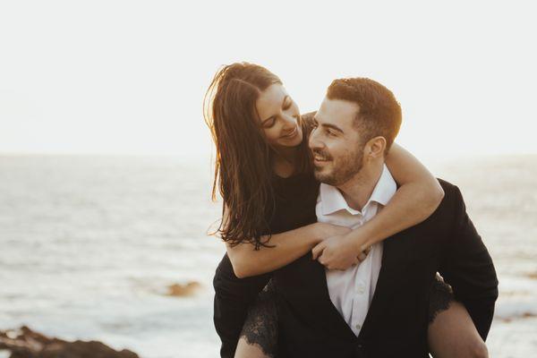 Big Sur Engagement Photographer