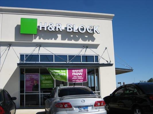 H&R Block