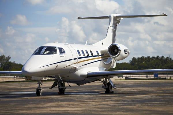 Private jet service in Baltimore, Maryland