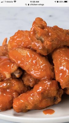 Buffalo wings