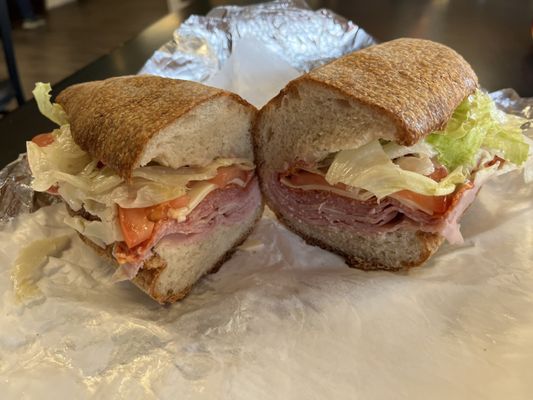 Italian Combo sub