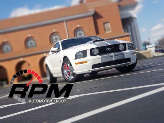 RPM Automotive Group