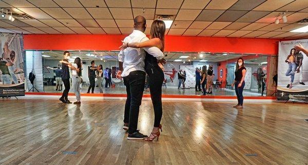 Latin dance classes in denver.