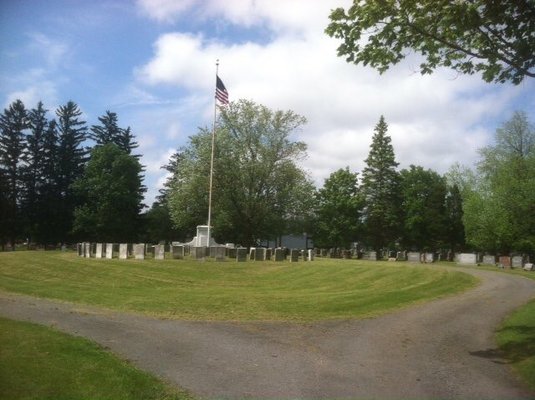 Spanish American Soldiers Memorial