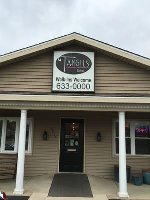 Tangles Hair Salon