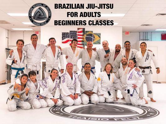 Future School of Jiu Jitsu