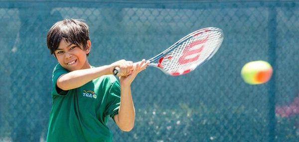 Local Youth Tennis Lessons