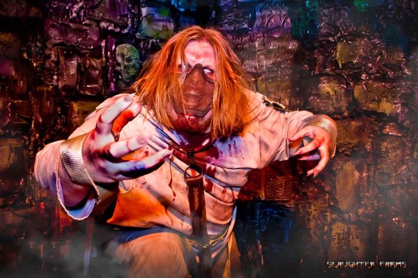 Dead13 best haunted house in austin