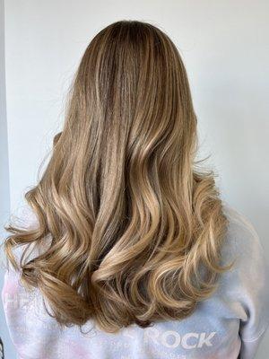 Balayage